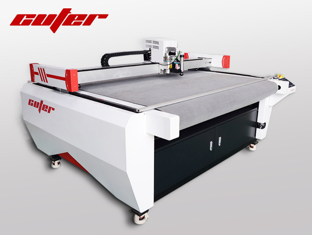 Digital Cutter For Leather Luggage Shoes