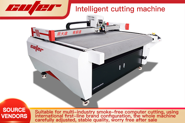 Datu Technology - manufacturer of flexible material cutting equipment